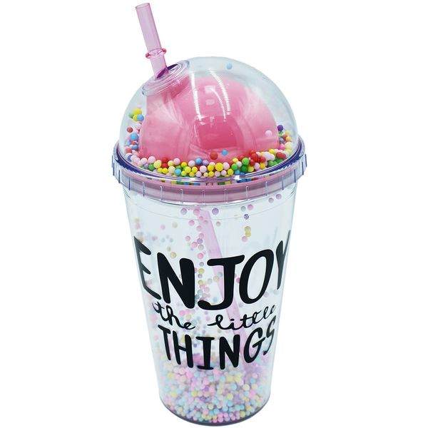 Kubek Shake - Enjoy The Little Things 400ml zdjęcie 1