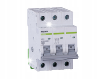 NOARK WYŁĄCZNIK NADPRĄDOWY 3P IP20 C 63 A 100149 Ex9BN