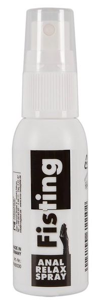 Fisting Relax Spray 30 Ml zdjęcie 3