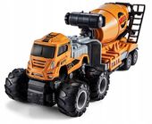 SAMOCHÓD ZABAWKA-CIĘŻARÓWKA BETONIARKA AUTO Truck Budowalny