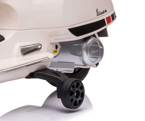 Milly Mally Pojazd na akumulator Vespa GTS Super White na Arena.pl