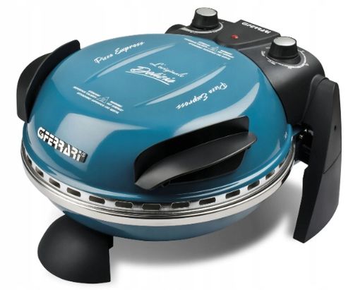 PIEC DO PIZZY G3FERRARI G10006 kamień 400°C + NÓŻ DO PIZZY + EBOOK na Arena.pl