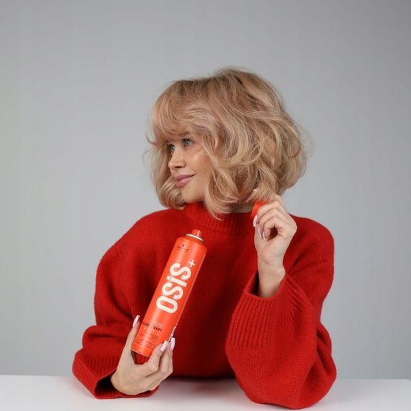 Schwarzkopf BC zestaw ekspresowa objętość włosów długich kosmetyczka Gratis zdjęcie 6