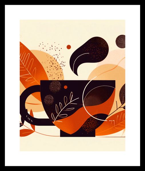 Plakat 40x50cm Wachlarz Ciepła zdjęcie 3