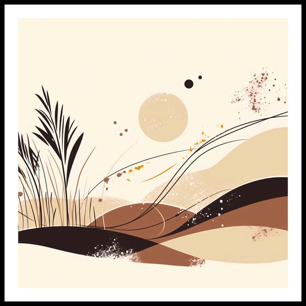 Plakat 90x90cm Szept Gwizdu zdjęcie 3