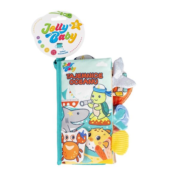 TAJEMNICE OCEANU OGONKI zdjęcie 1