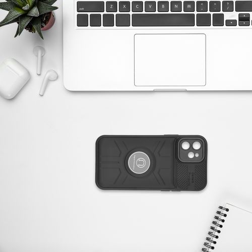 etui do iphone 12 w391 czarny na Arena.pl