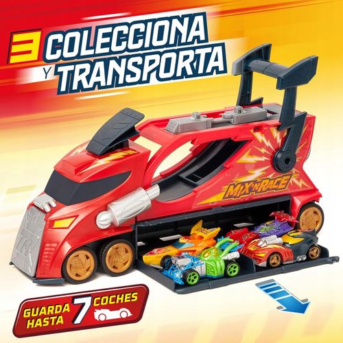 T-Racers Playset Thunder Truck na Arena.pl