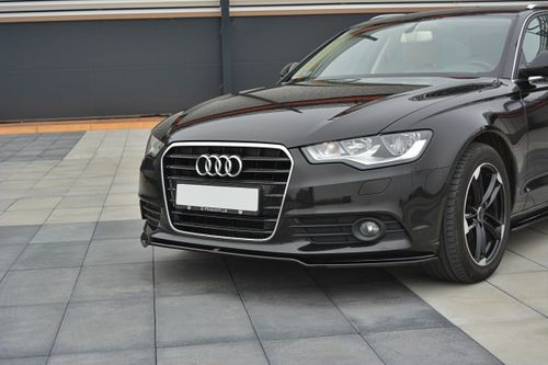 Splitter Przedni Audi A6 C7 V.1 na Arena.pl