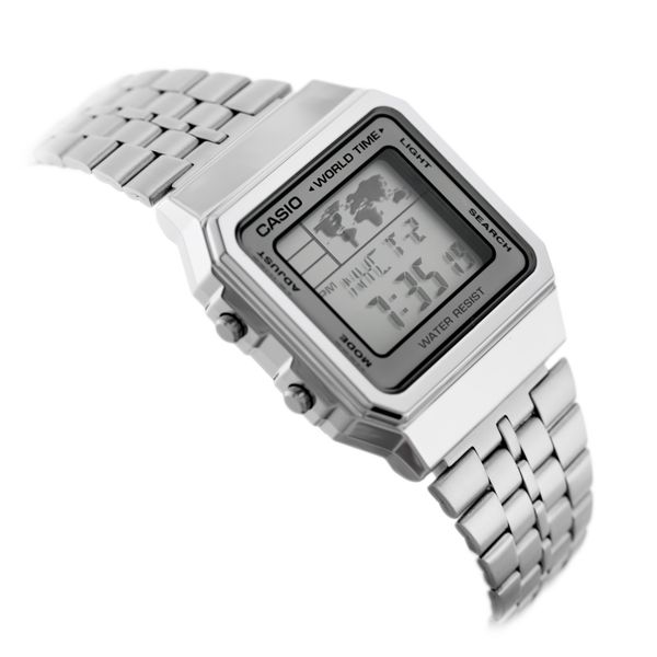 ZEGAREK MĘSKI CASIO VINTAGE A500WA-7 (zd158b) + BOX zdjęcie 6