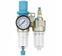 Odwadniacz Filtr Naolejacz Regulator Redats P600 1/4