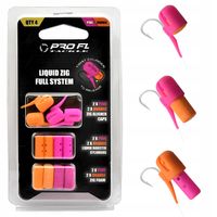 Pełny System Liquide ZIG do ZiG Rig Liquid Zig Full System Aligner