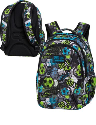 Coolpack-JOY S-Plecak-FOOTBALL na Arena.pl