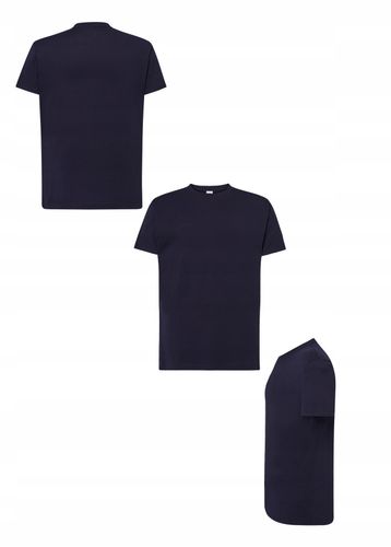 męska KOSZULKA SLIM FIT własny HAFT TWOJE LOGO NAPIS firmowa reklamowa na Arena.pl