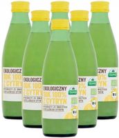 Sok z cytryn sycylijskich BIO 6x 250ml EkoWital
