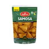 Indyjska przekąska Samosa Haldiams 200g
