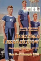 Igrzyska lekkoatletów Tom 6 Antwerpia 1920