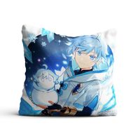 Poduszka kwadratowa Genshin Impact - Chongyun