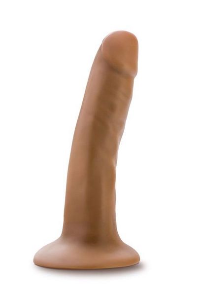 DR. SKIN 5.5INCH COCK WITH SUCTION CUP zdjęcie 2