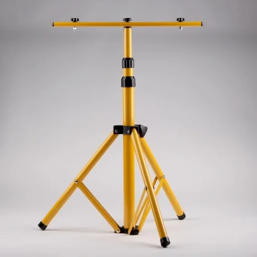 HALOGEN LED STATYW budowlany roboczy naświetlacz zdjęcie 6