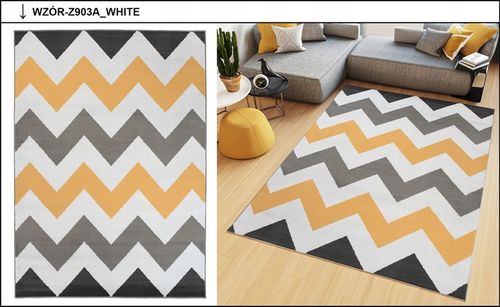 DYWAN 180x250 BCF LUXURY MIĘKKI NOWOCZESNE WZORY na Arena.pl