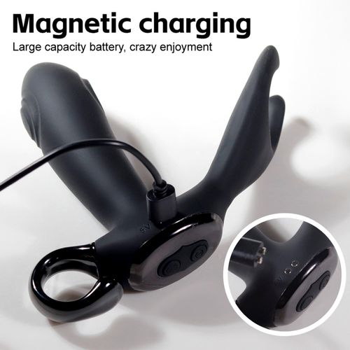 dual tapping anal vibrator na Arena.pl