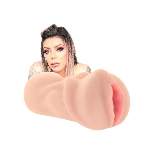 star strokers karma rx - model intymny, anatomiczna powierzchnia, 16 cm na Arena.pl