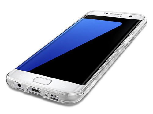 Etui Spigen Liquid Crystal™ Samsung Galaxy S7 Edge na Arena.pl