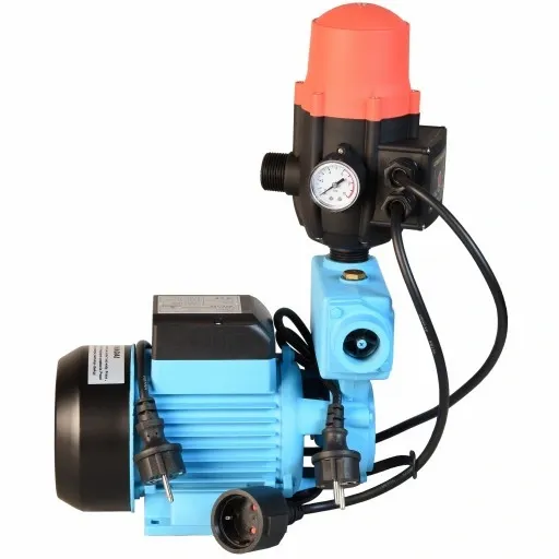 POMPA DO WODY WZ 750P Z AUTOMATEM CSK 21 REGULACJA ZAŁĄCZANIA COVERA zdjęcie 5