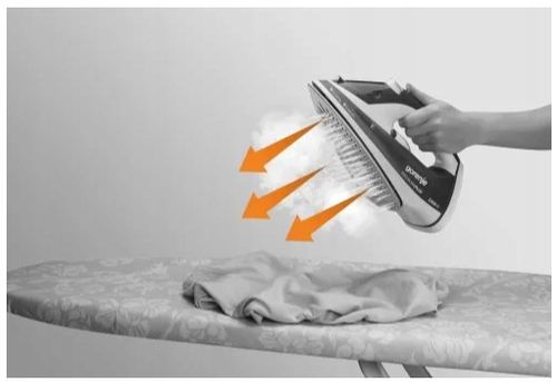 Żelazko parowe Gorenje SIH2200TQC 2200W 280ml na Arena.pl