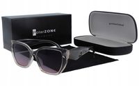 Okulary przeciwsłoneczne damskie polaryzacyjne PolarZone PZ1045-5