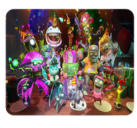 Podkładka pod myszkę Plants vs Zombie