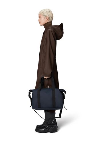 Rains torba transportowa 23 x 40 x 20 cm 18L HILO WEEKEND BAG SMALL W3 14220 47 NAVY na Arena.pl