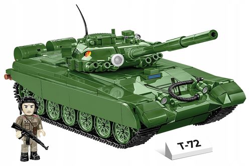 T-72 East Germany/Soviet Armed Forces Cobi na Arena.pl