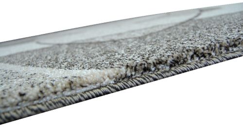 DYWAN SHADOW 8594 BROWN/ LIGHT BEIGE 80x150 cm ! na Arena.pl