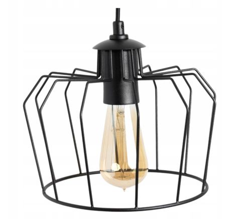 Nowoczesne Lampy Wiszące Loft TARANTULA  2760/Z-B-1 na Arena.pl