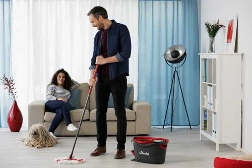 mop obrotowy vileda turbo na Arena.pl