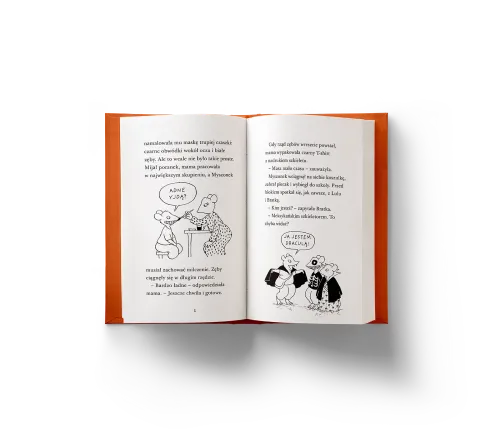 Myszonek i zwariowane Halloween na Arena.pl