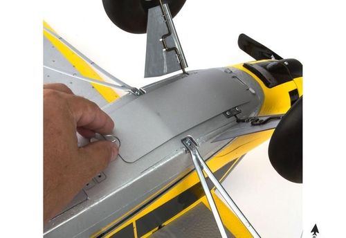 Carbon Cub S+ 1.3m RTF EU na Arena.pl