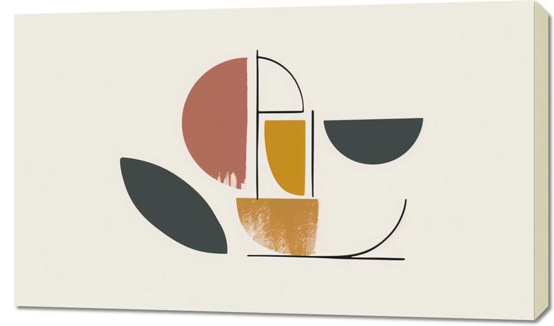 Obraz 100x60cm Sfera Barw zdjęcie 1