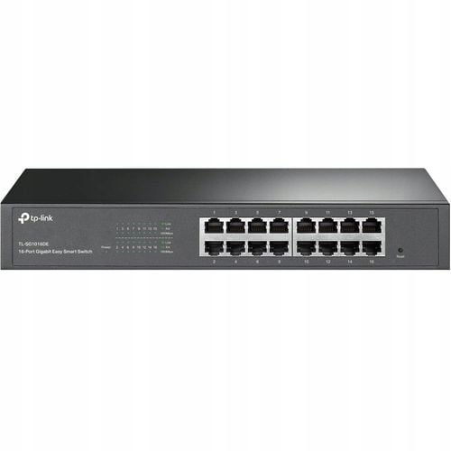 Switch TP-LINK Easy Smart TL-SG1016DE na Arena.pl
