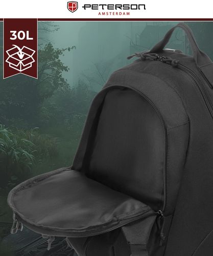plecak pnt bl076-8083 black na Arena.pl
