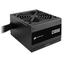 corsair cx series, cx650, 650 watt, 80 plus bronze