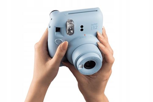Aparat FUJIFILM Instax Mini 12 Niebieski na Arena.pl