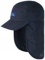 Czapka z daszkiem Helly Hansen niebieski r. uniwersalny