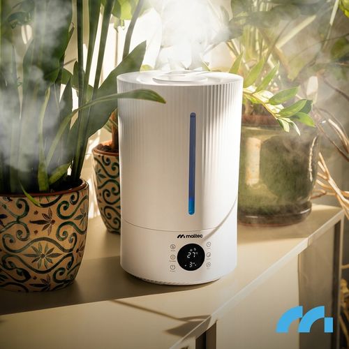 NAWILŻACZ POWIETRZA JONIZATOR 5L AROMATERAPIA DYFUZOR OLEJKI ZAPACHOWE na Arena.pl