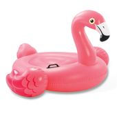 Dmuchany flaming materac do pływania 178X135 cm INTEX 57558