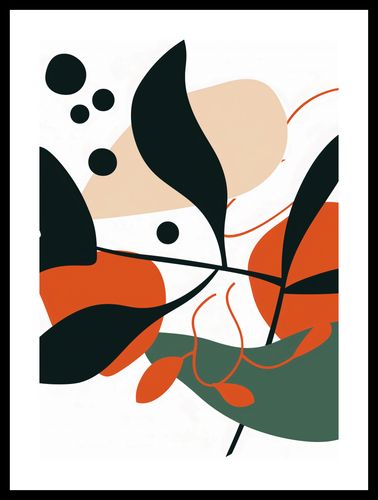 Plakat 64x90cm Krzyk Natury na Arena.pl