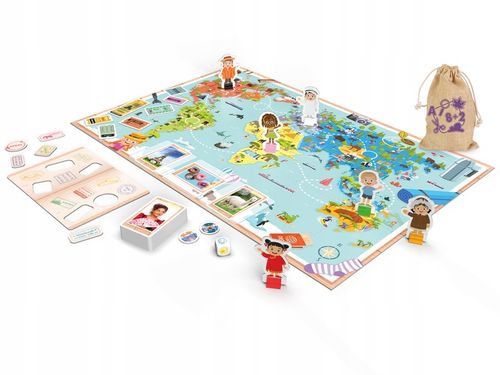 Tactic Gra Wszystkie Dzieci Świata na Arena.pl