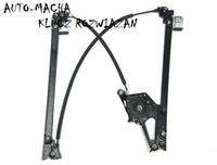 Volkswagen Sharan podnośnik szyby lewa